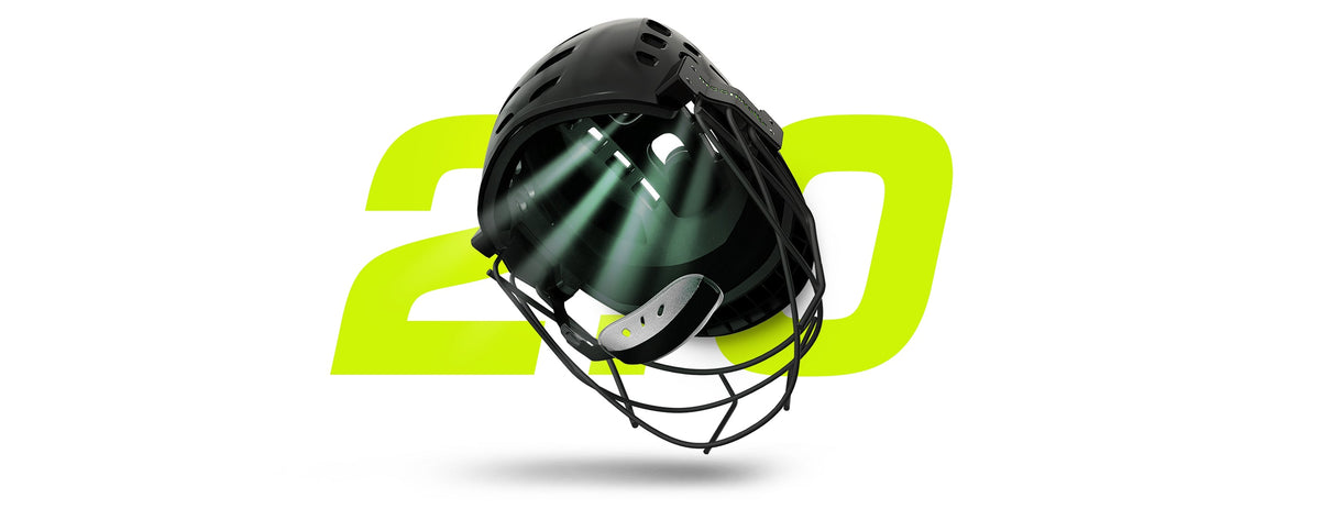 Moonwalkr MIND 2.0 Helmet