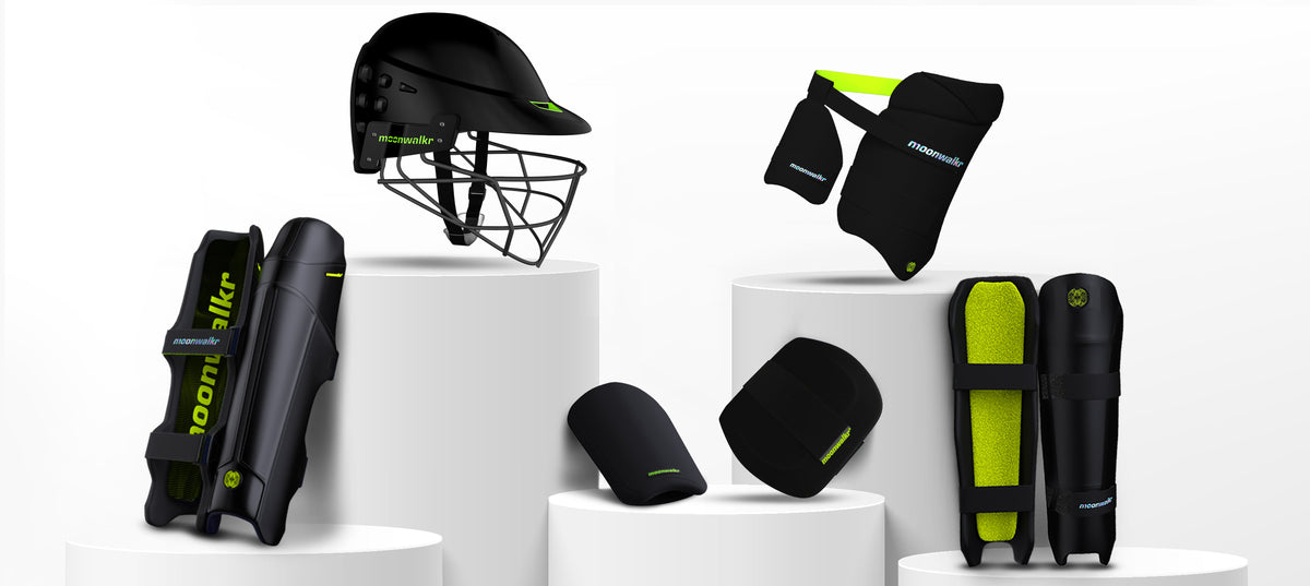 Moonwalkr Cricket Protective Gear