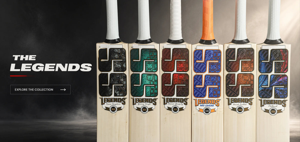 SS TON Legends Signature Bats