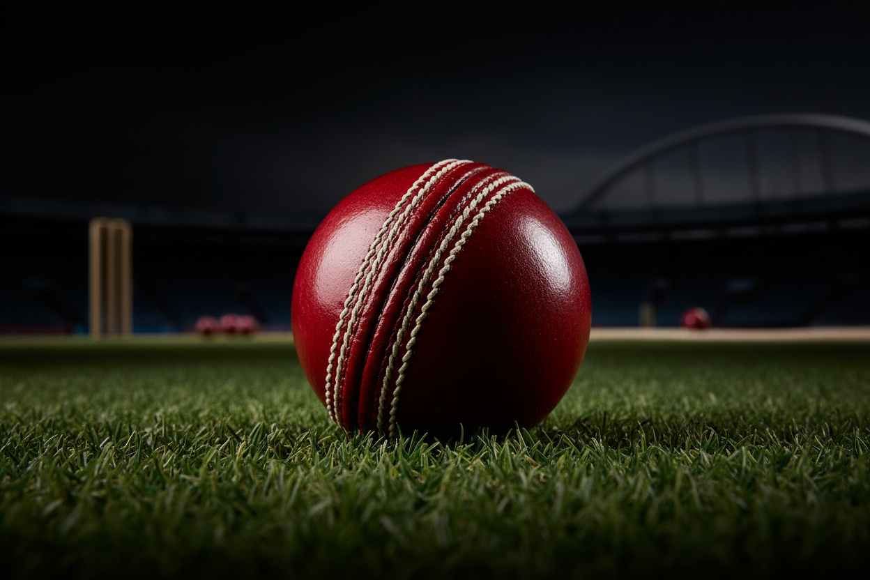 Cricket Balls