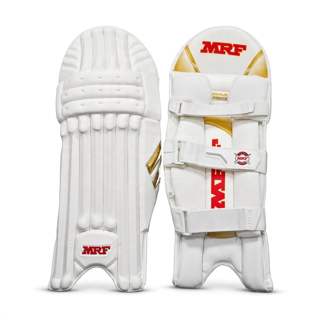 MRF Prince Batting Pads