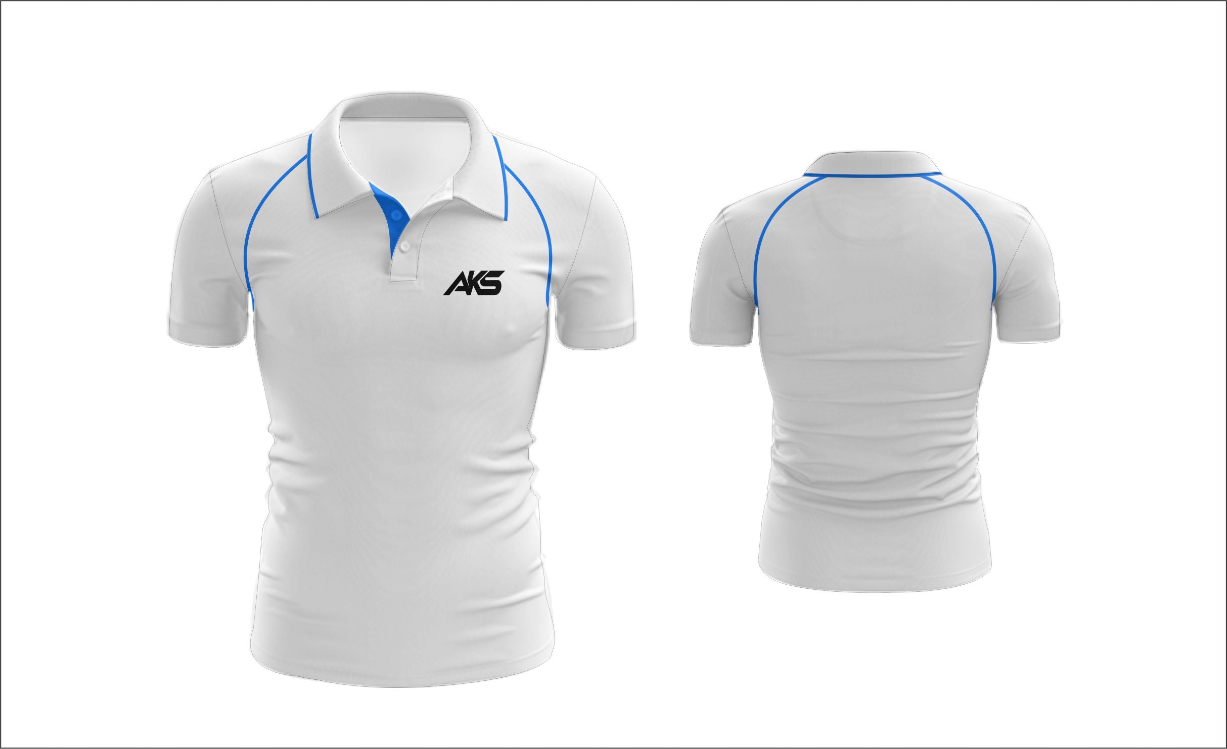 Cricket White Tshirts