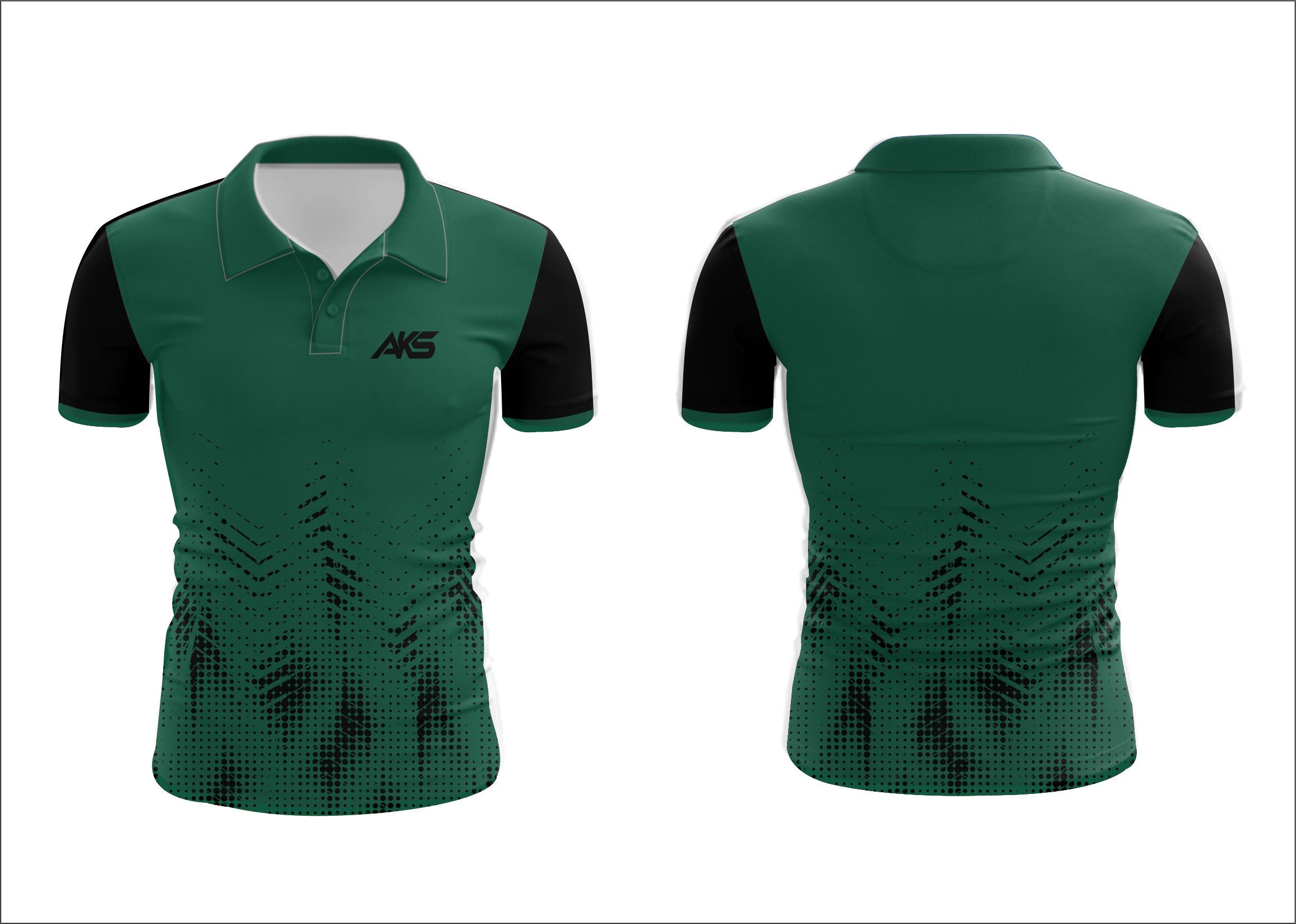 Coloured Cricket Polos
