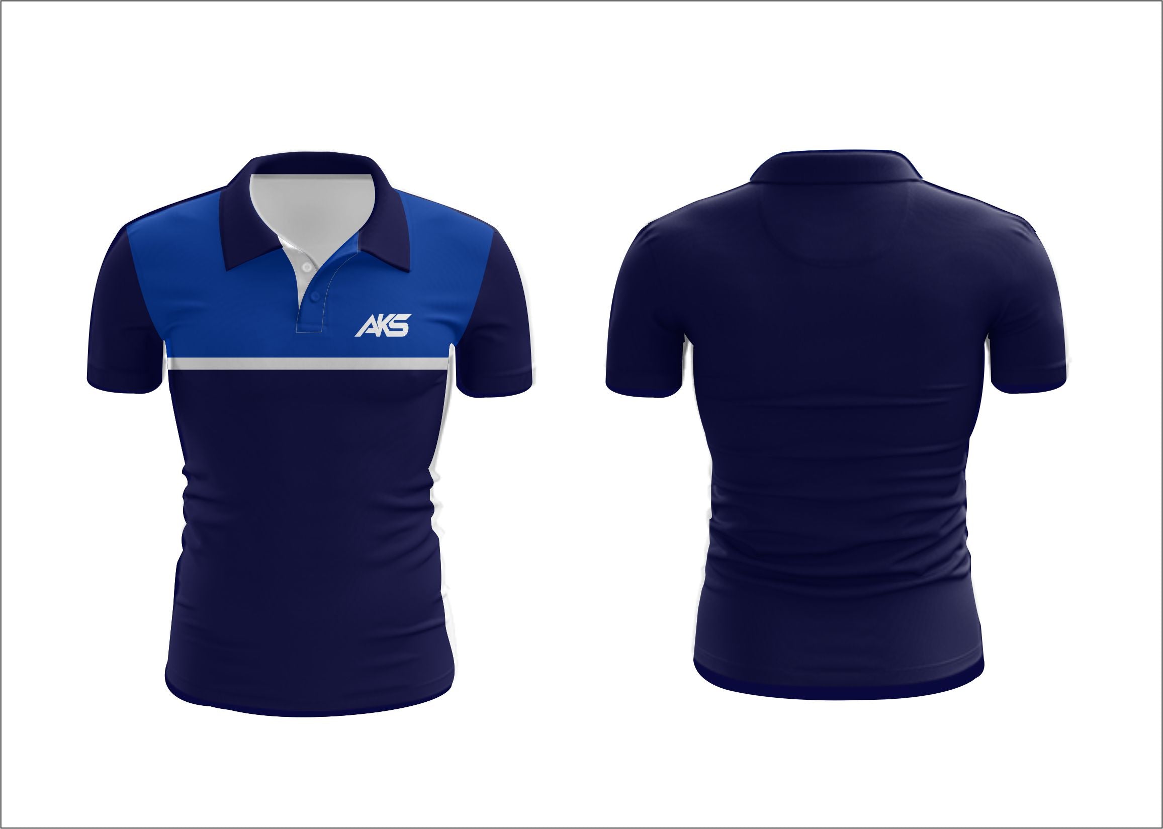 Coloured Cricket Polos