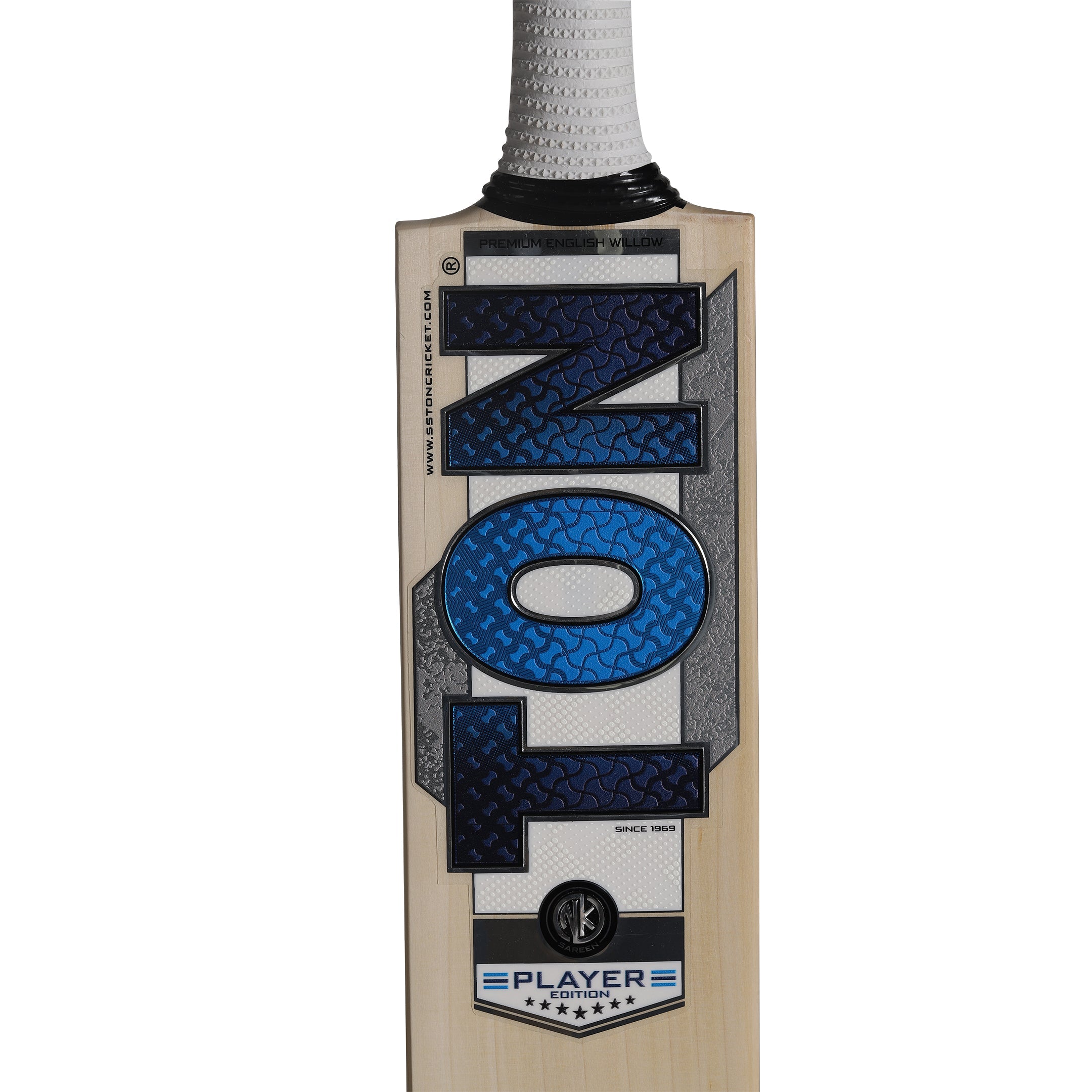 SS TON Player Edition bat profile