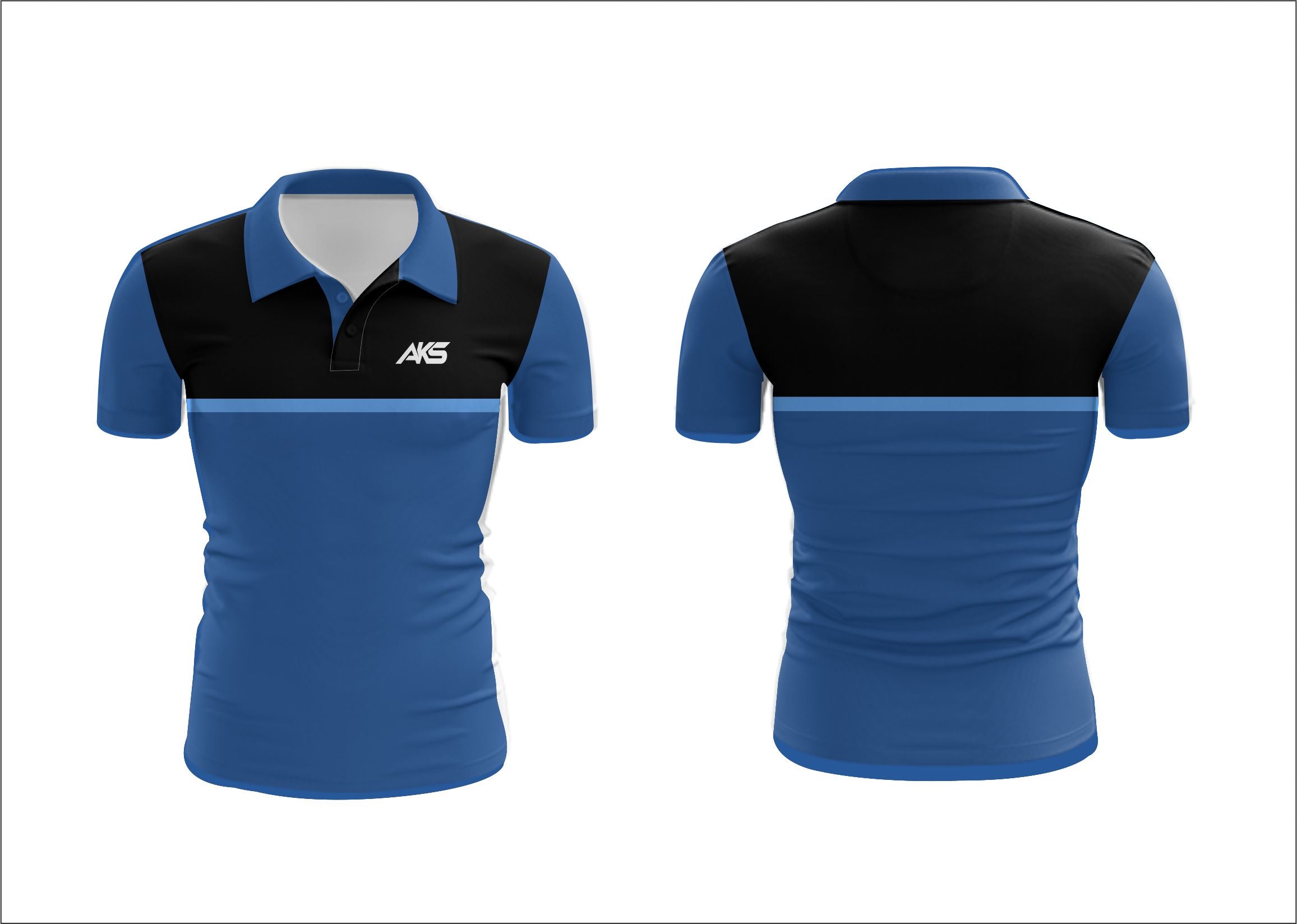 Coloured Cricket Polos