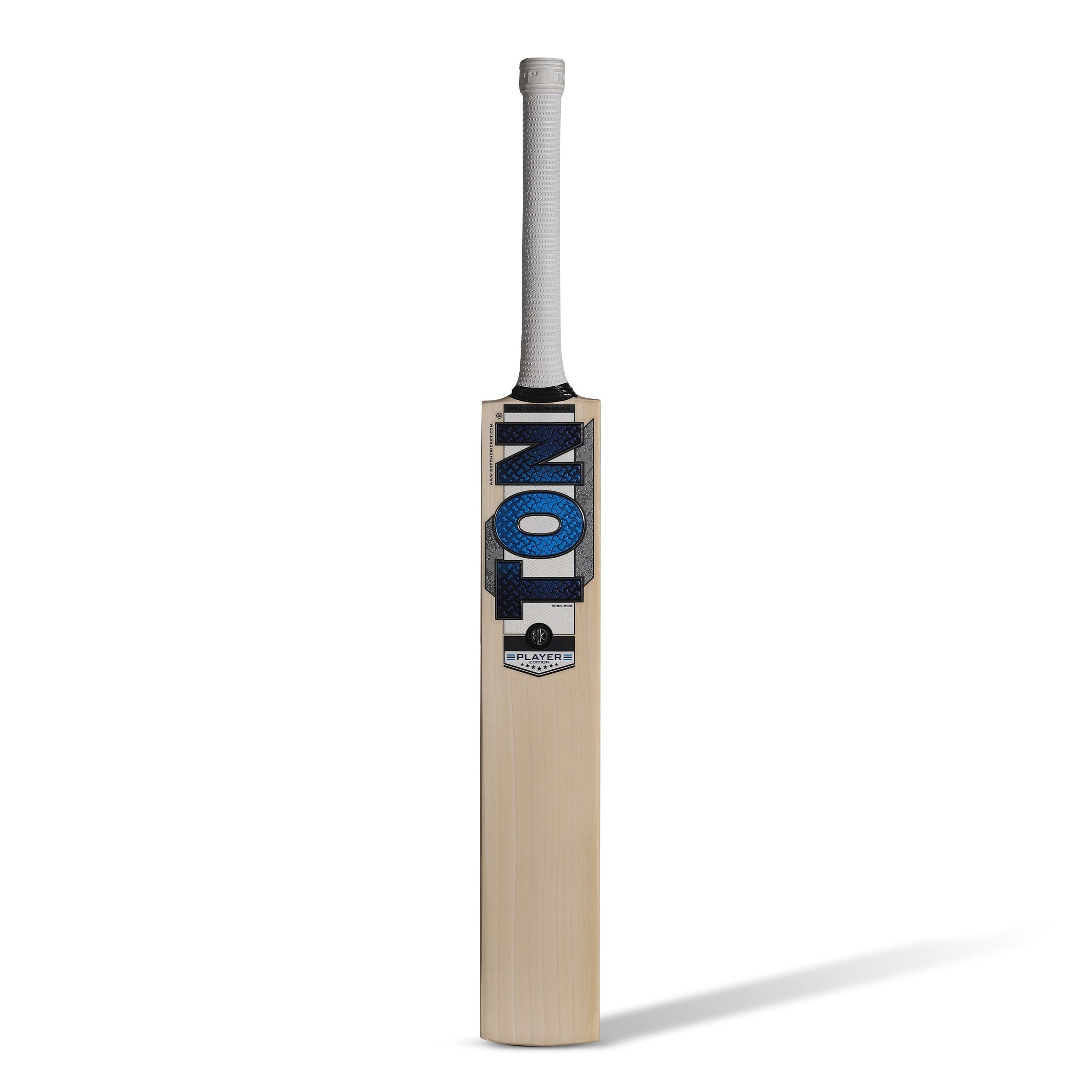 SS TON Player Edition English Willow Cricket Bat