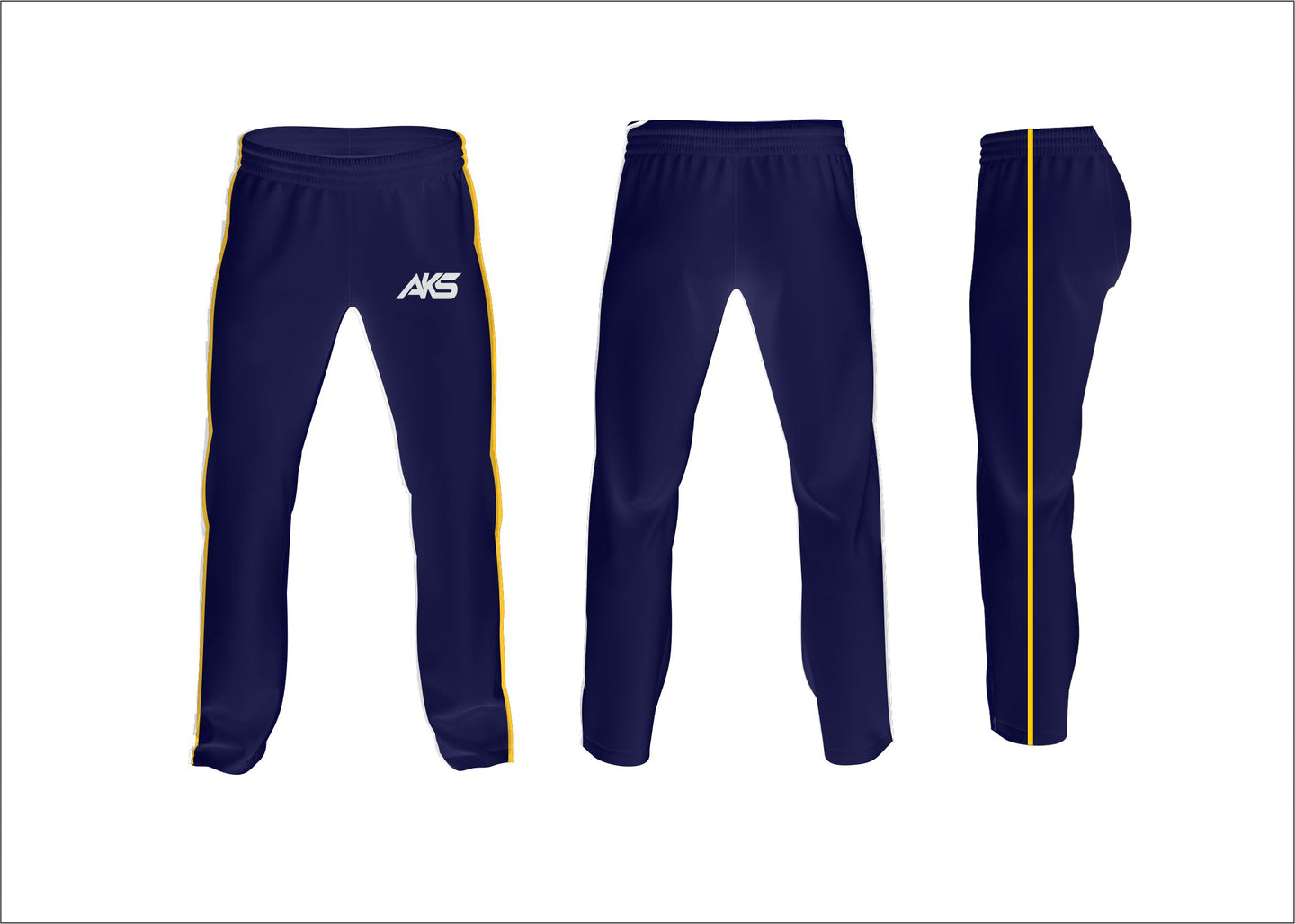 Coloured Cricket Trousers