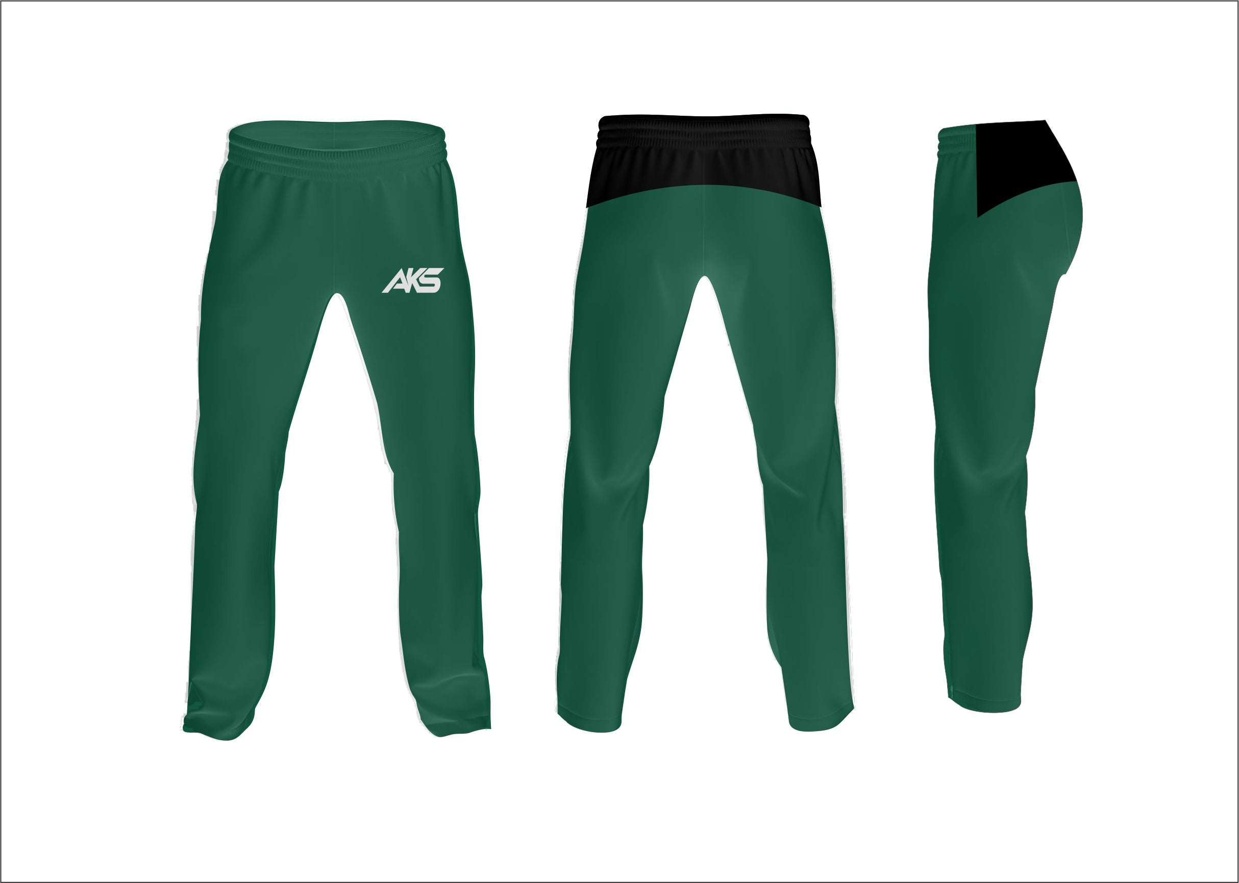 Coloured Cricket Trousers