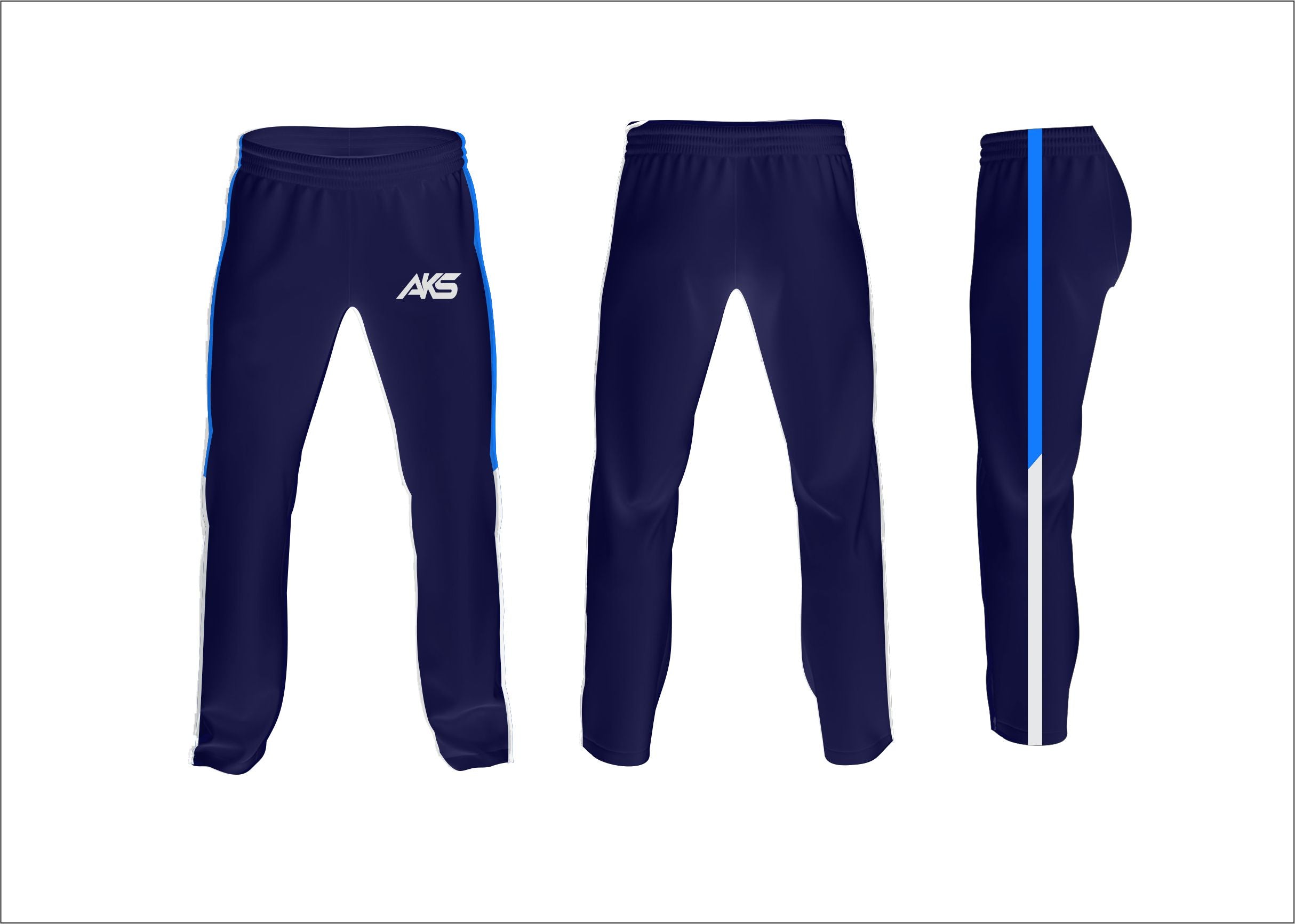 Coloured Cricket Trousers