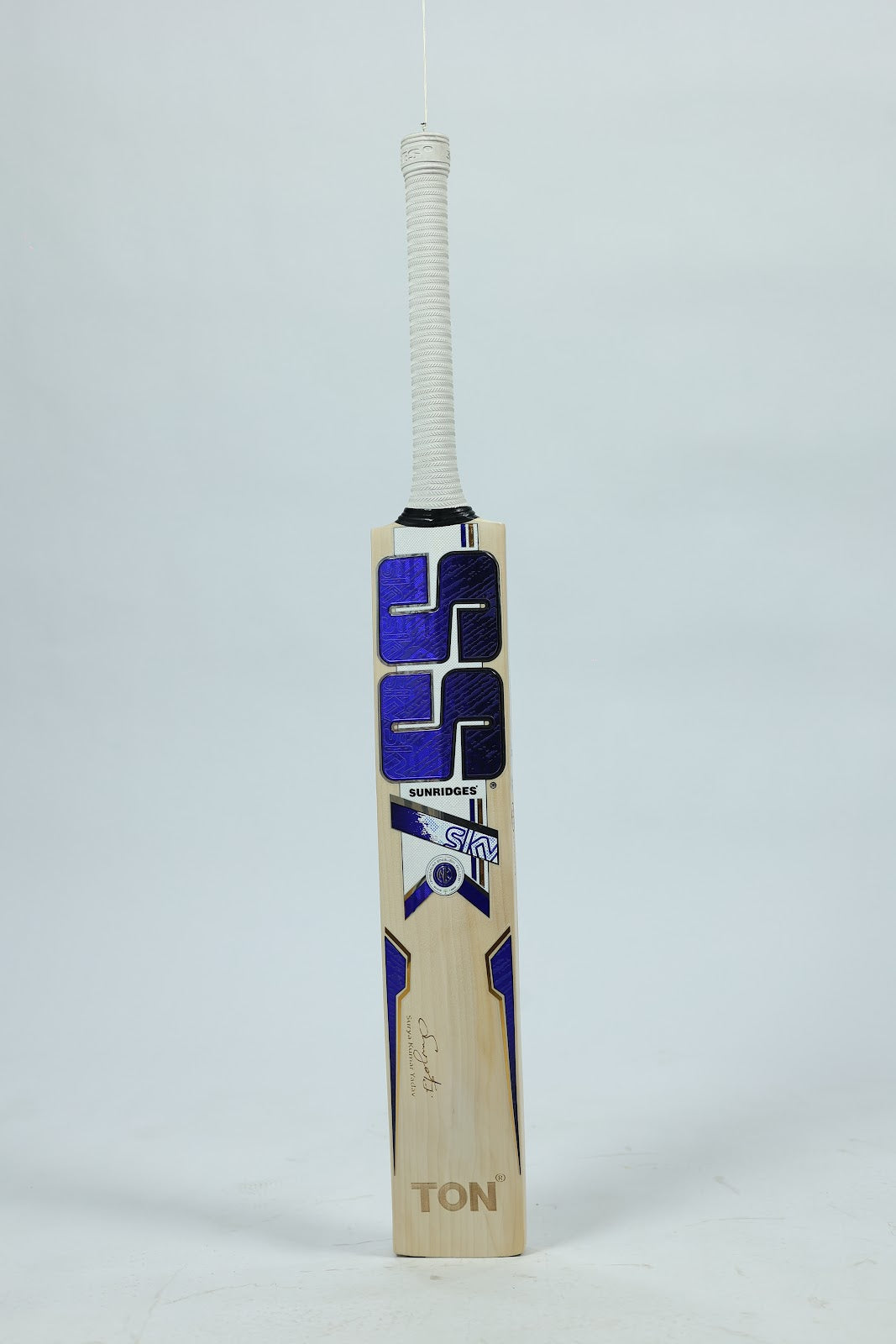 SS TON Sky Players Harrow English Willow Cricket Bat