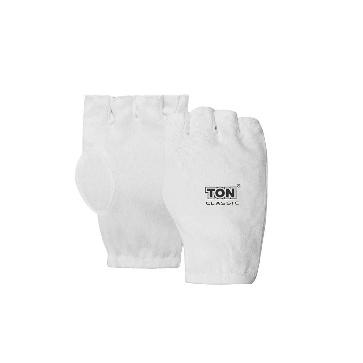 SS Ton Classic cut-finger cricket inner glove, mens/senior