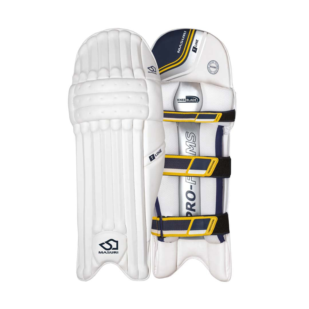 Masuri T Line Batting Pads - Senior