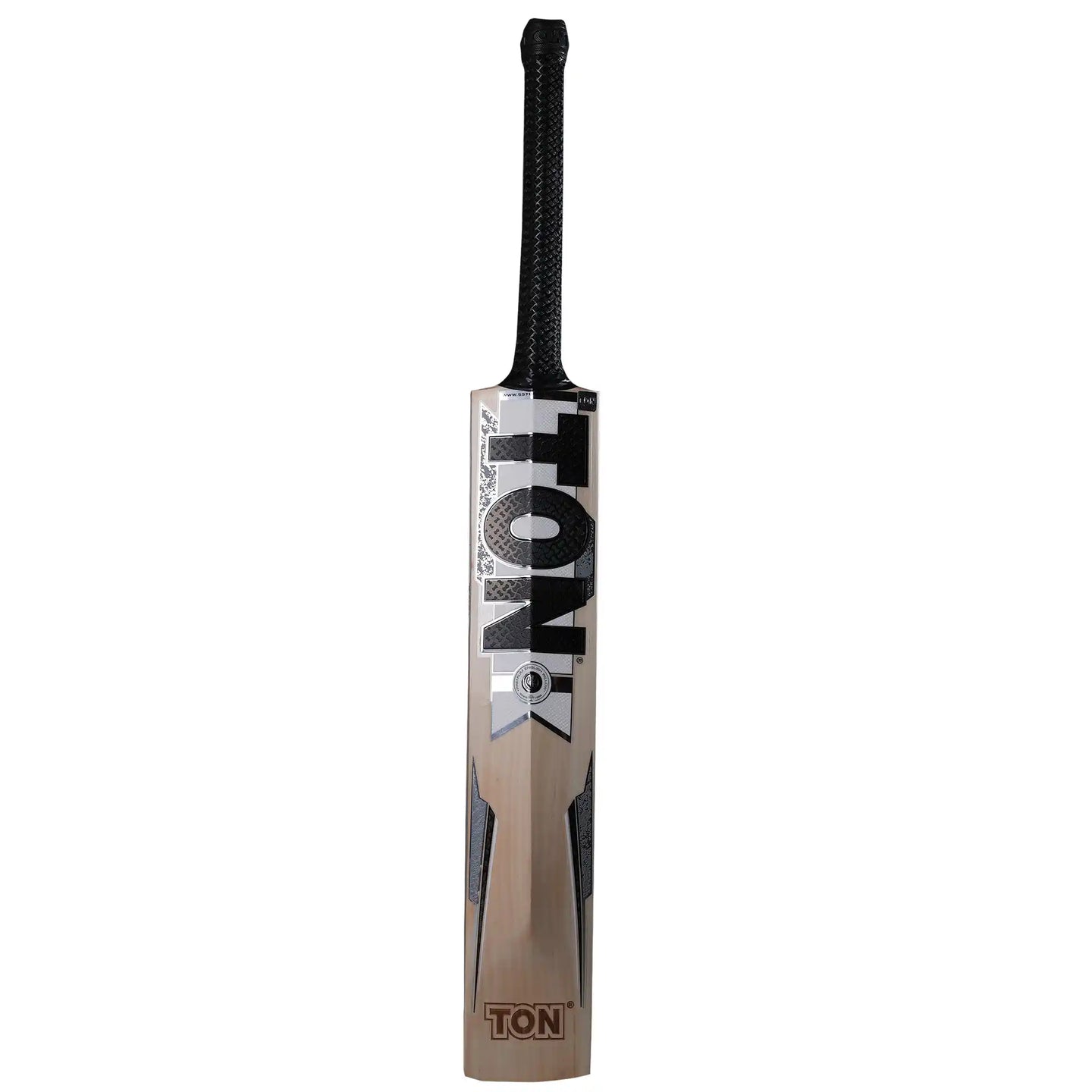 TON Silver Edition English Willow Cricket Bat
