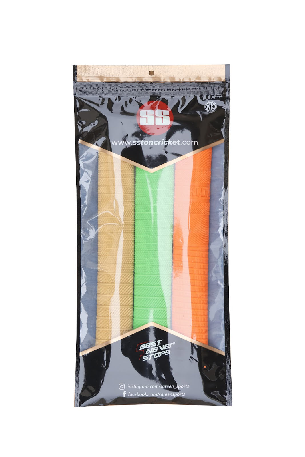 SS Three Grips Set Chevron