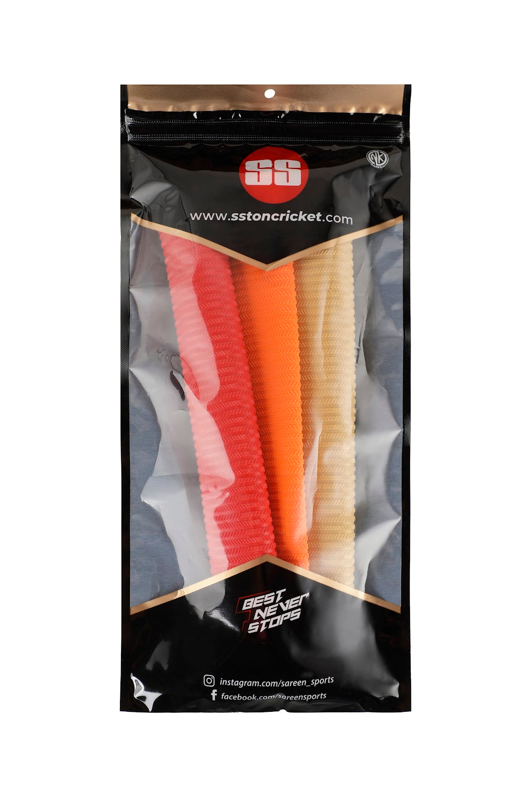 SS Three Grips Set Player