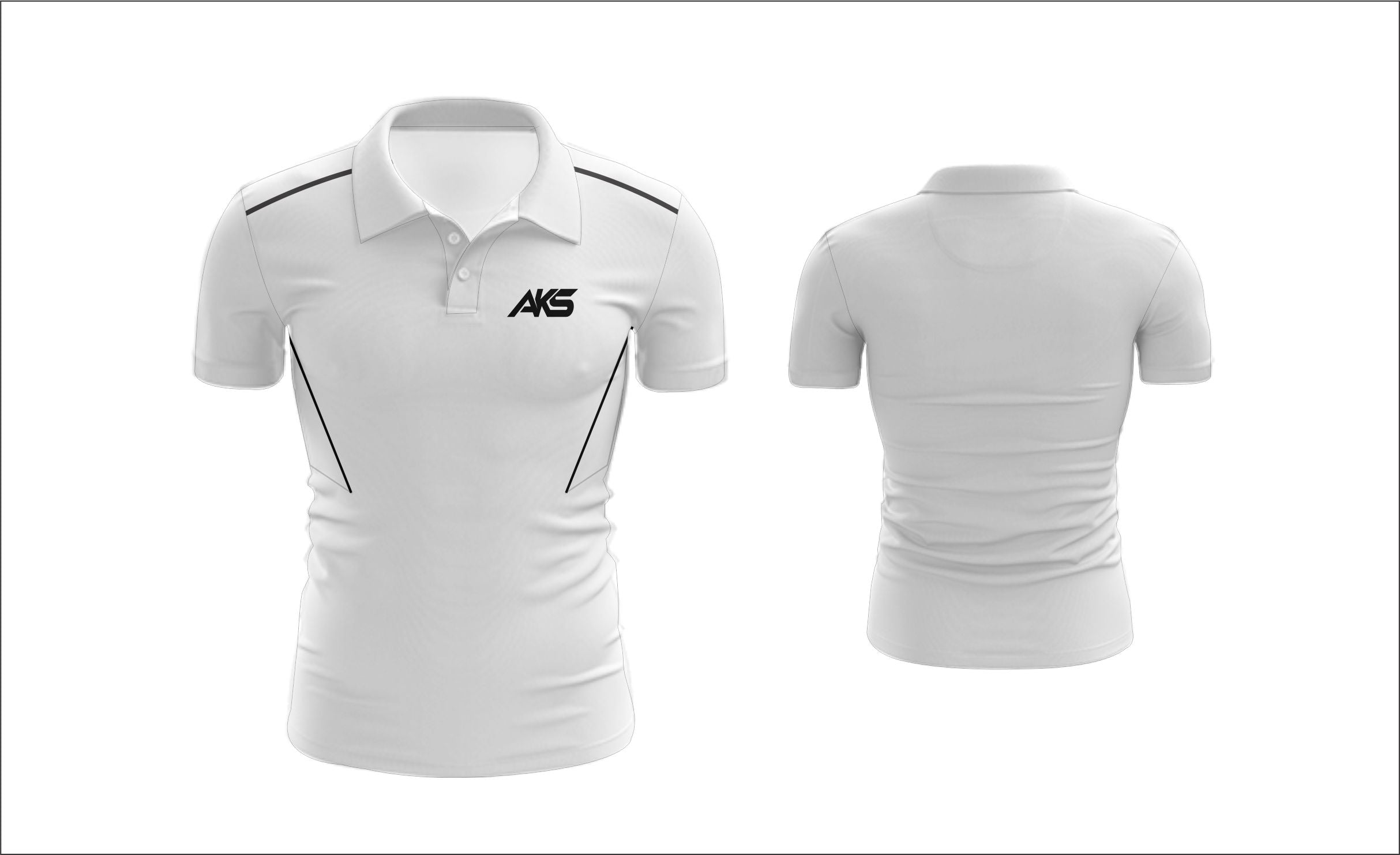 Cricket White Tshirts