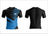 Coloured Cricket Tshirts