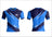 Coloured Cricket Tshirts