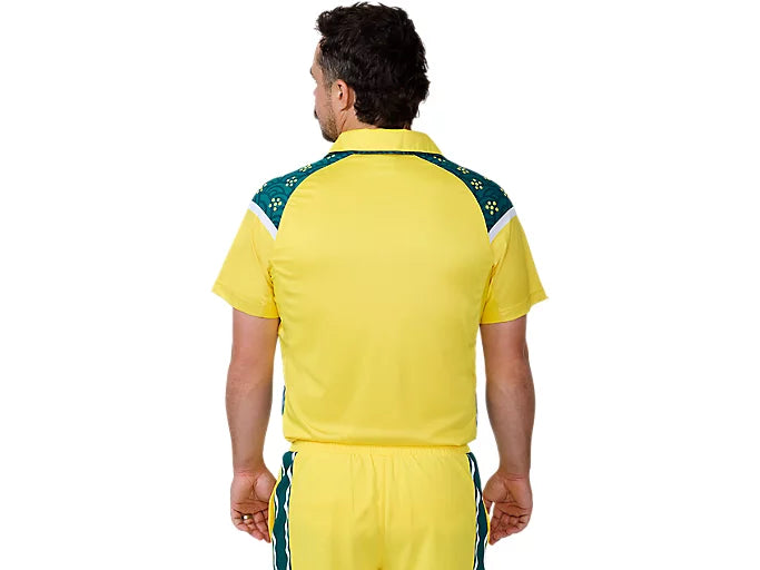 CRICKET AUSTRALIA REPLICA ODI HOME SHIRT