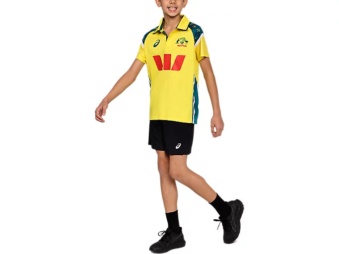 CRICKET AUSTRALIA REPLICA ODI HOME SHIRT