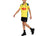 CRICKET AUSTRALIA REPLICA ODI HOME SHIRT