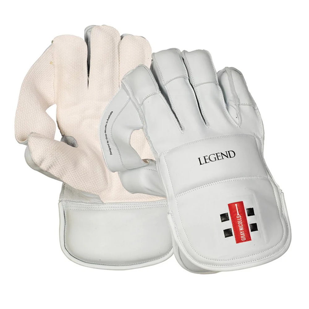 Gray-Nicolls Legend Wicket Keeping Gloves (Sheep)