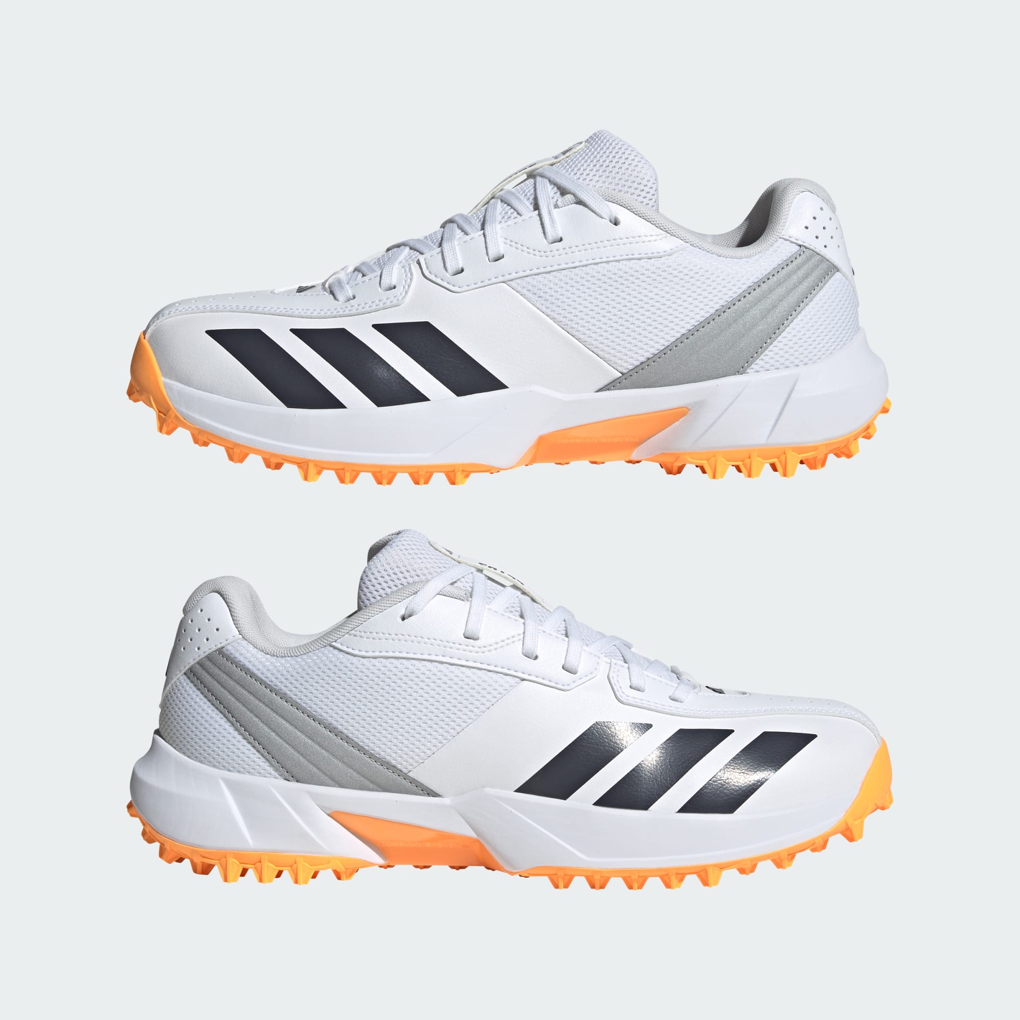 adidas 22YDS Rubber Cricket Shoes