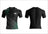 Coloured Cricket Tshirts
