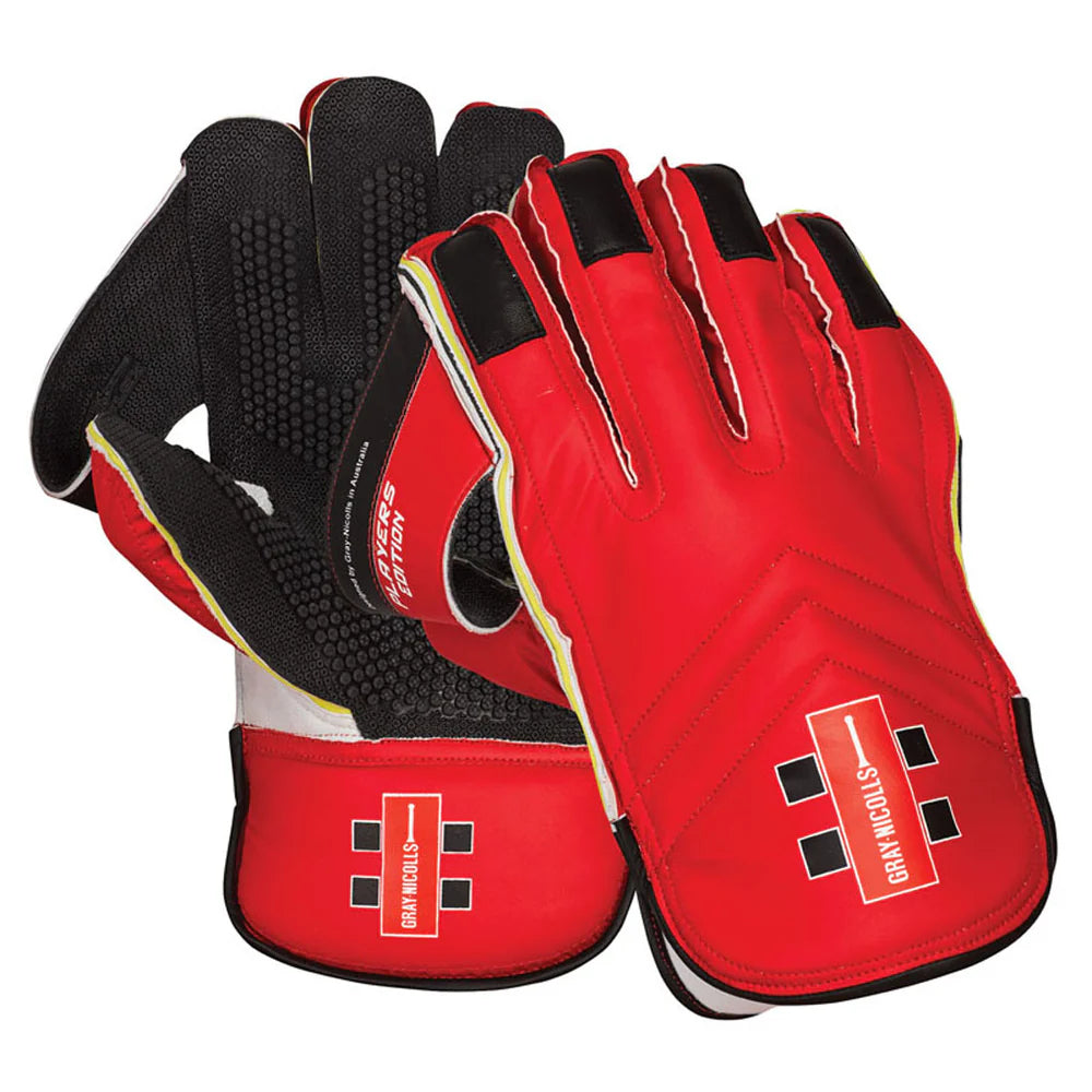 Players Edition Wicket Keeping Gloves