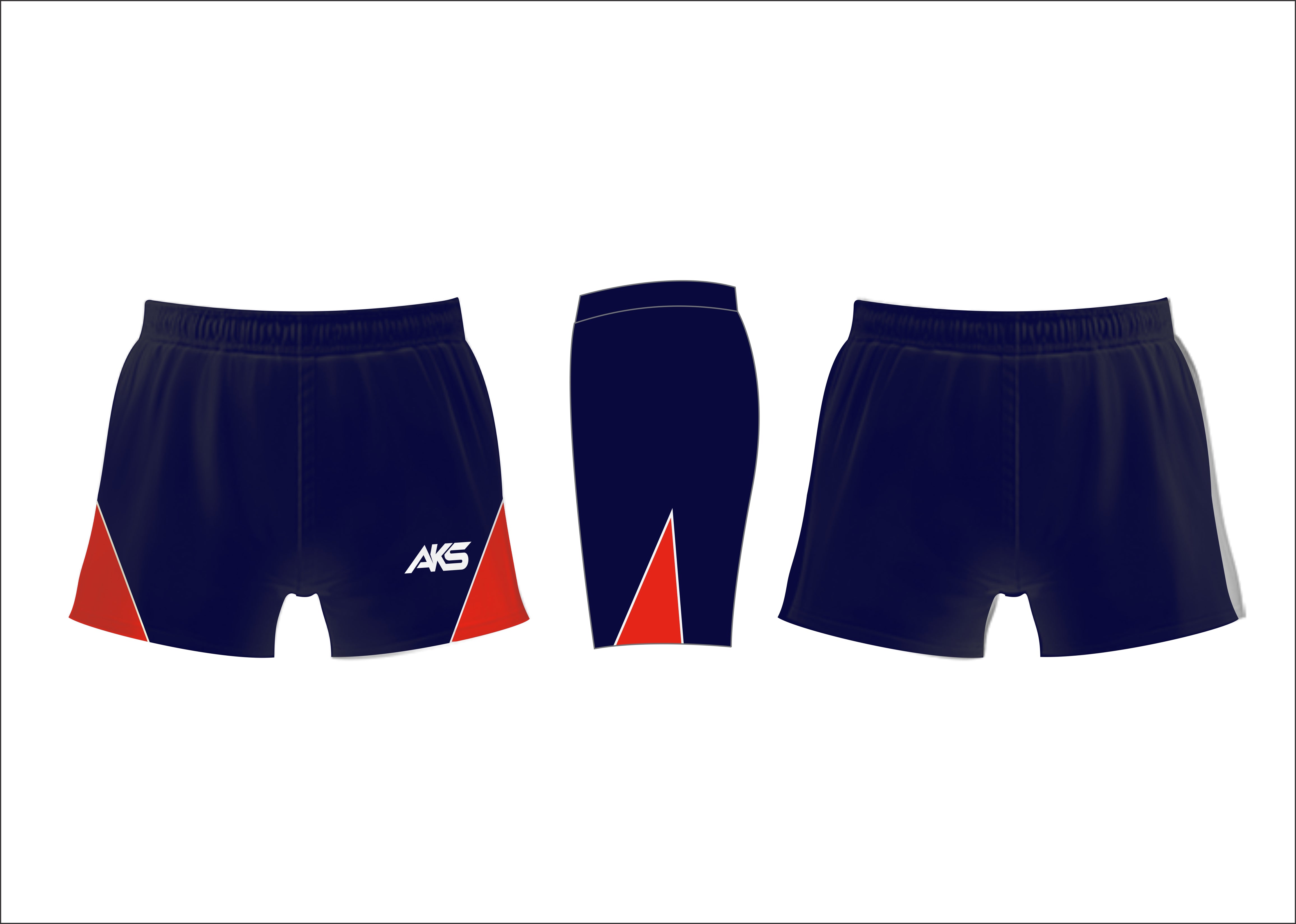Cricket Training Shorts