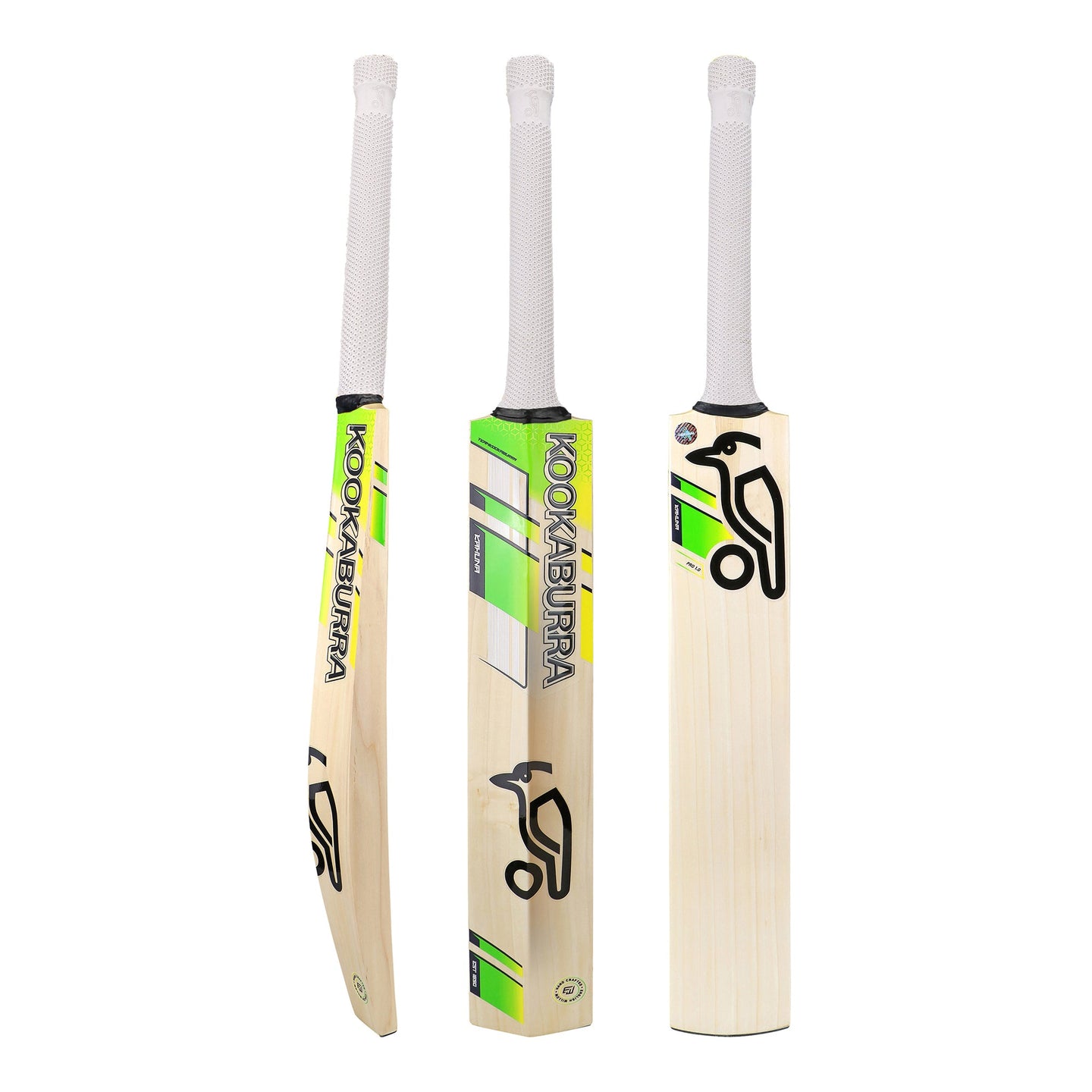 Kookaburra Kahuna Pro 1.0 Harrow English Willow Cricket Bat
