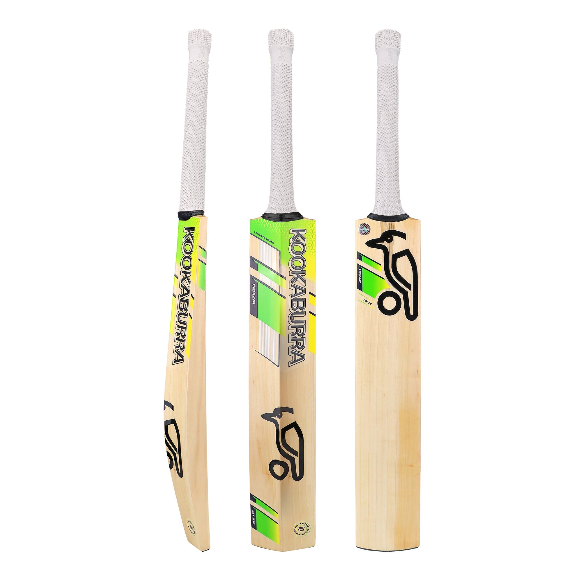 Kookaburra Kahuna 3.0 Harrow English Willow Cricket Bat