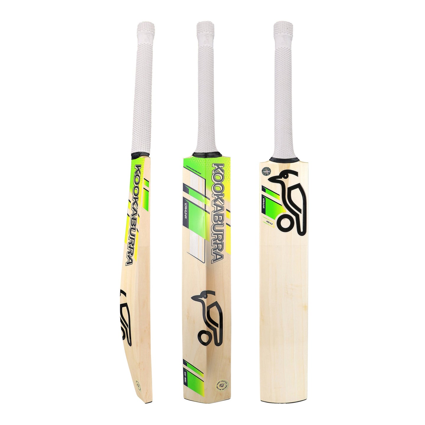 Kookaburra Pro 5.0 No.6 English Willow Cricket Bat