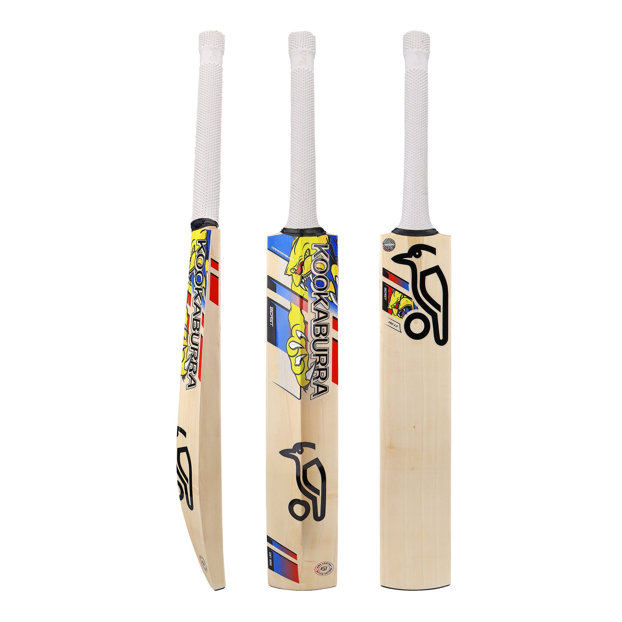 Kookaburra Beast Pro 4.0 English Willow Cricket Bat