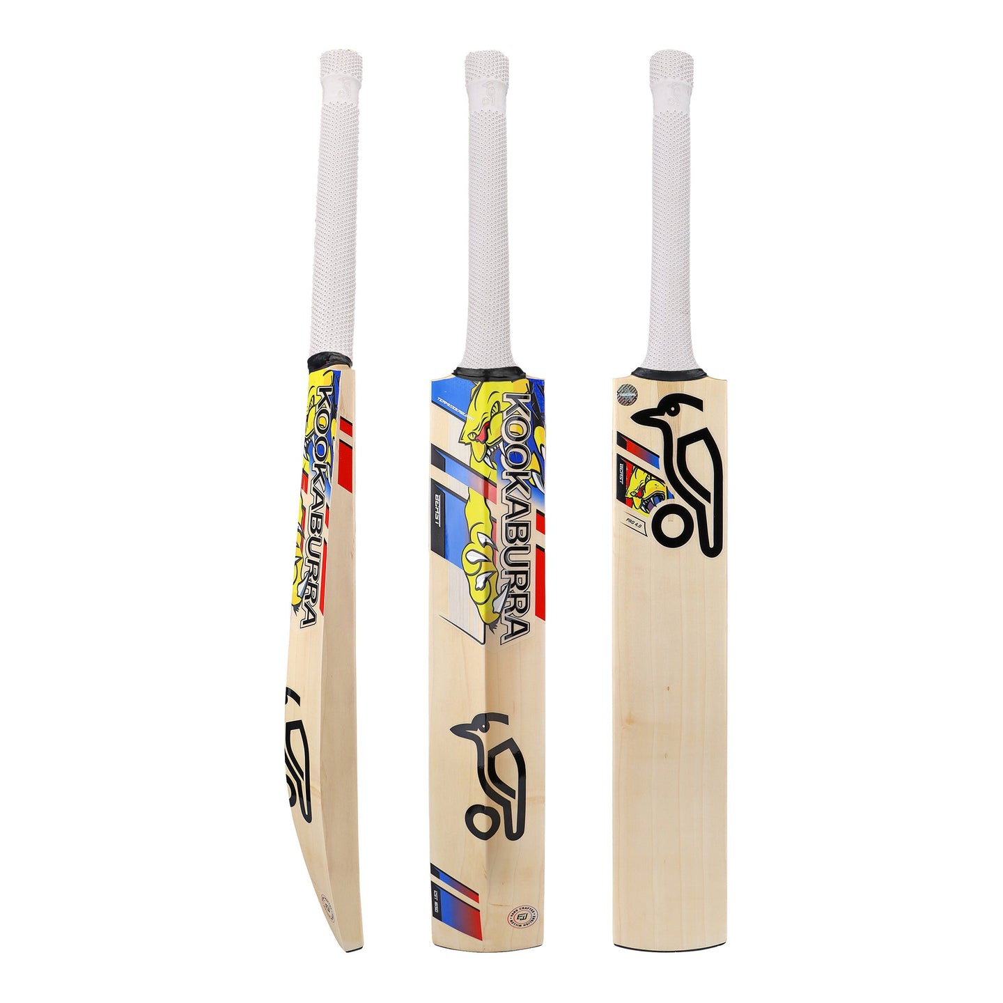 Kookaburra Beast Pro 4.0 English Willow Cricket Bat