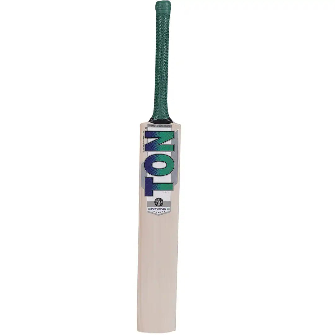 TON Power Plus English Willow Cricket Bat
