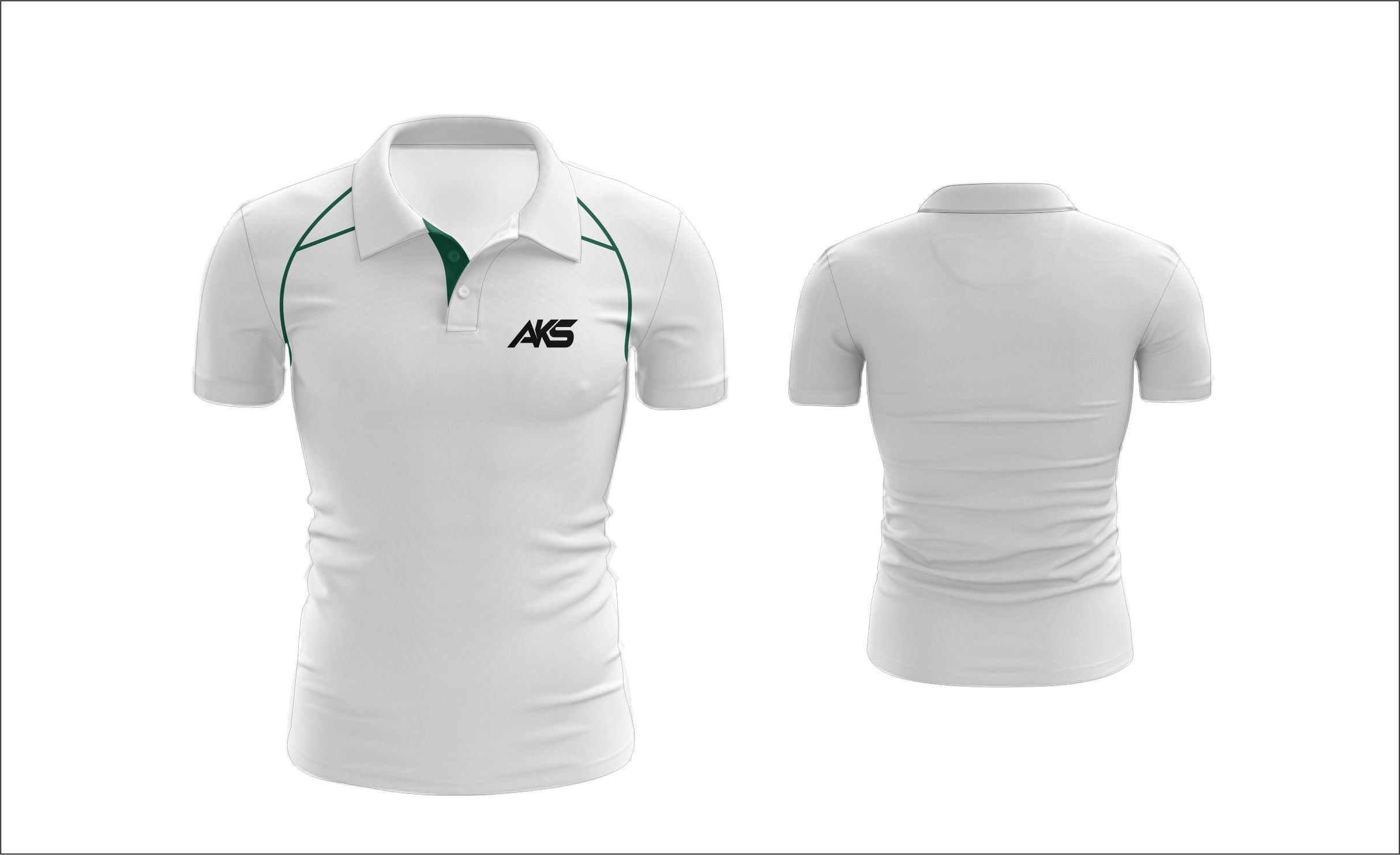 Cricket White Tshirts