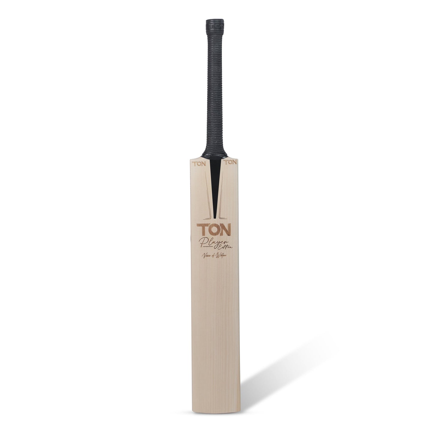 SS TON Players No.4 Kashmir Willow Cricket Bat