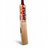 AKS CRICKET MRF Genius Soldier English willow cricket bat with red and gold branding on a light wood grain finish.