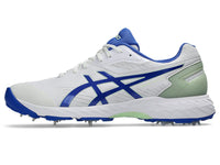 ASICS 350 Not Out FF - White/Neon Blue