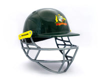 Mini Masuri replica helmet front view