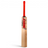 AKS CRICKET MRF EW Elegance English willow cricket bat with a red handle grip and clean professional profile