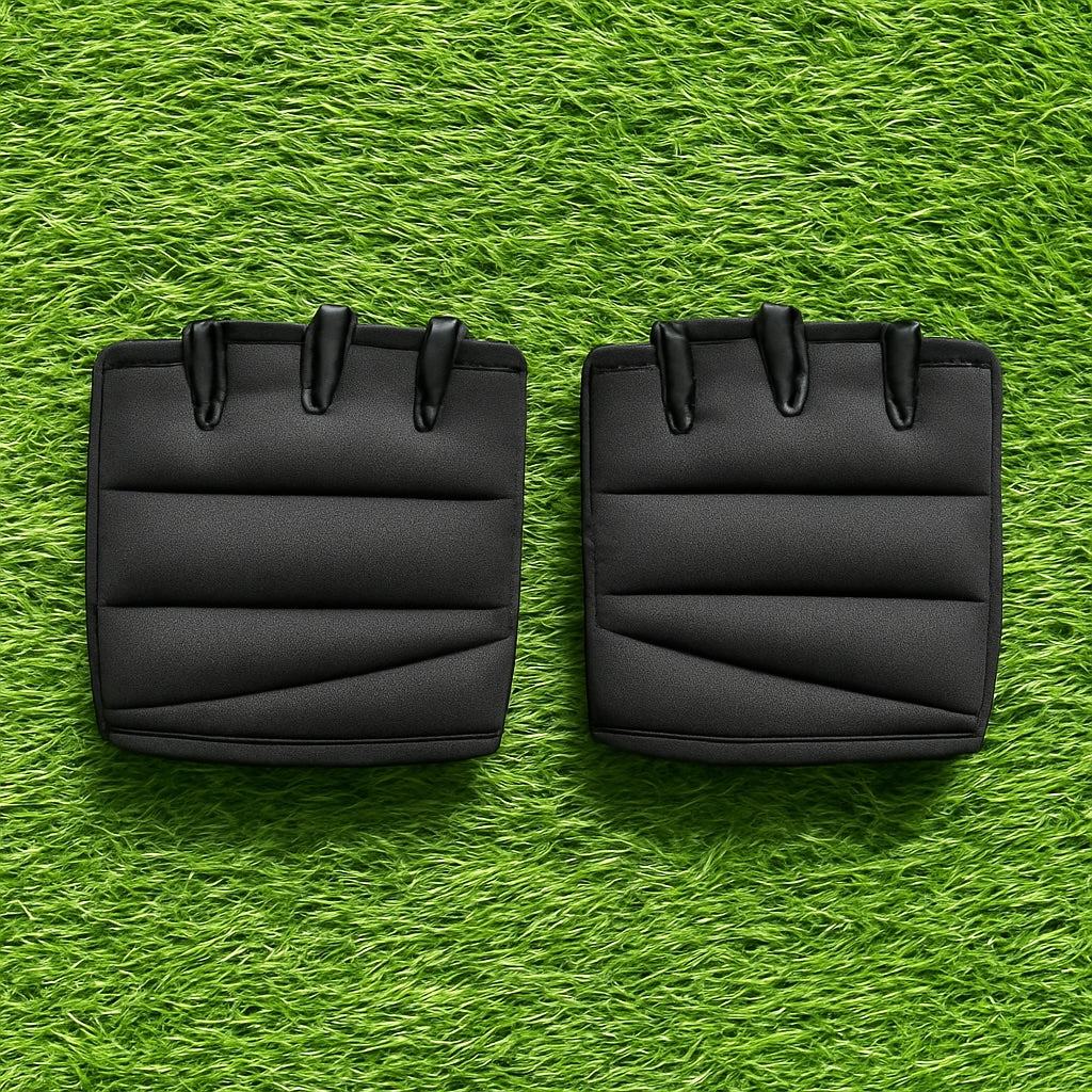 Catching Gloves (fingerless)