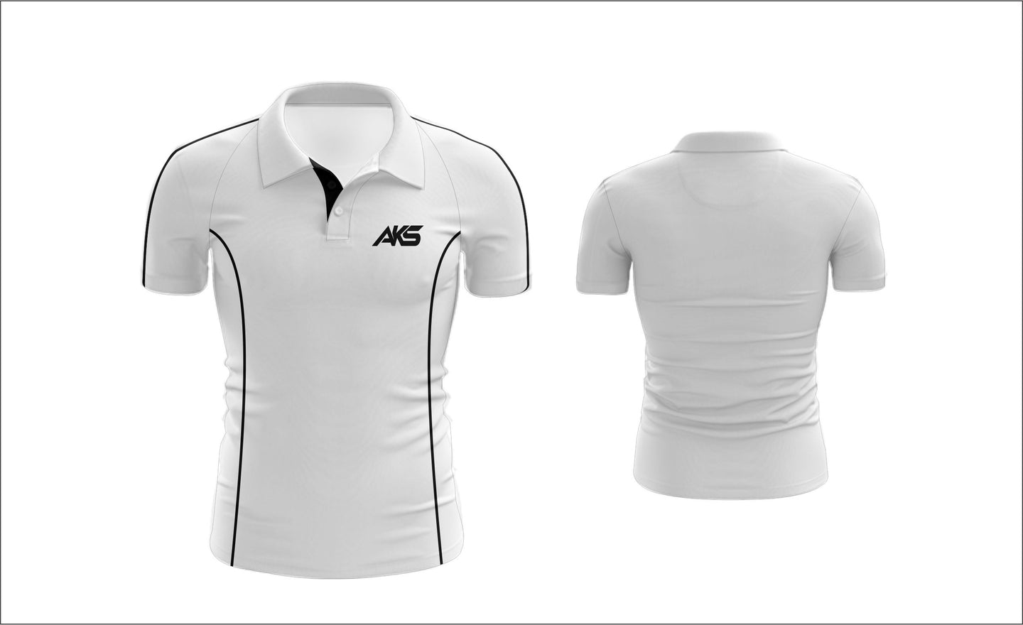 Cricket White Tshirts