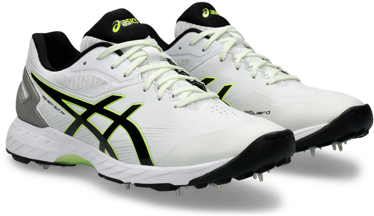 ASICS 350 Not Out FF White/Midnight 25/26