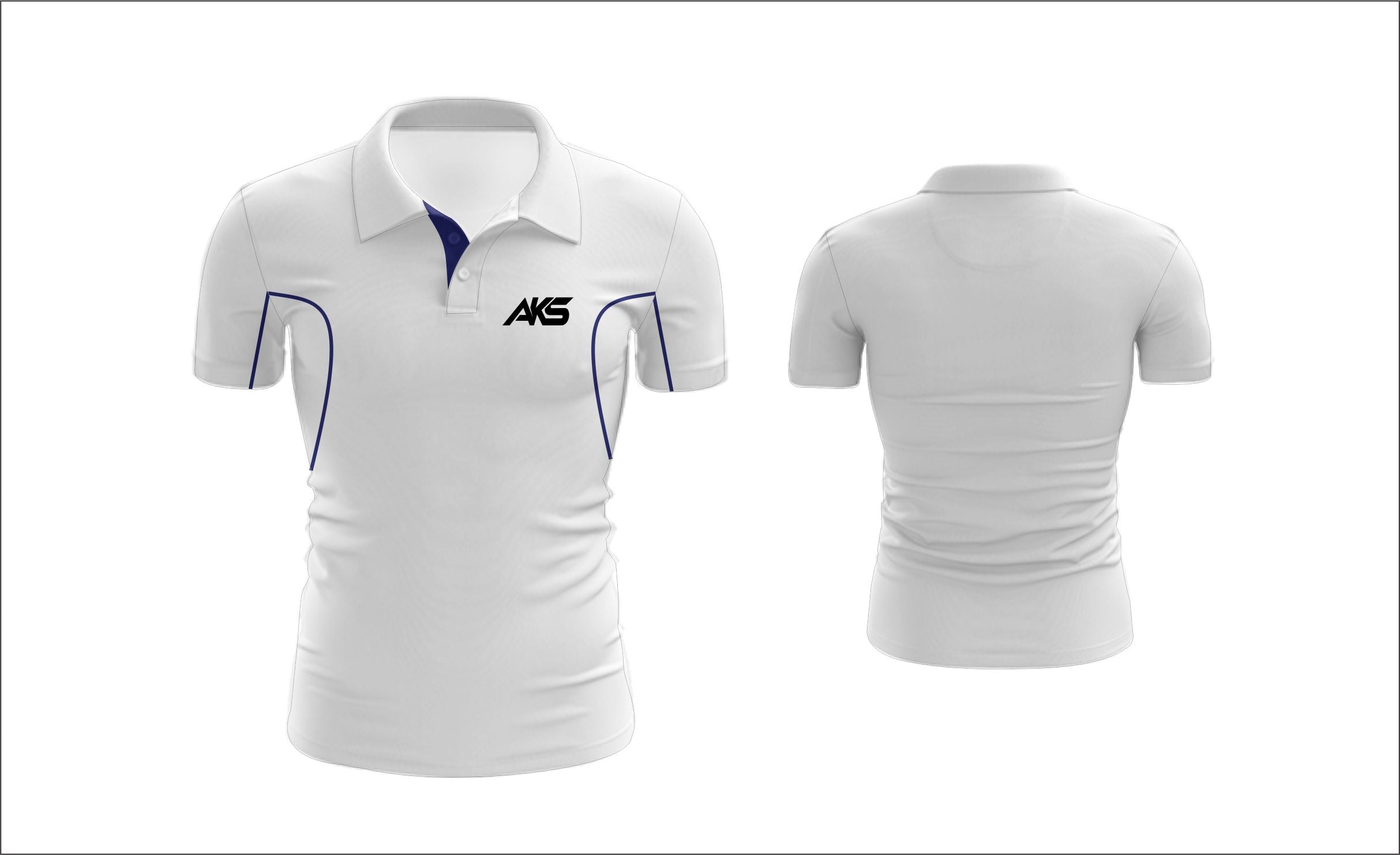 Cricket White Tshirts