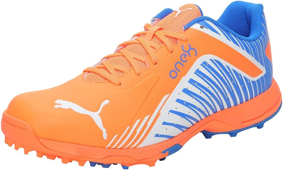 Puma Mens 22 Fh Rubber Vk Cricket Shoe