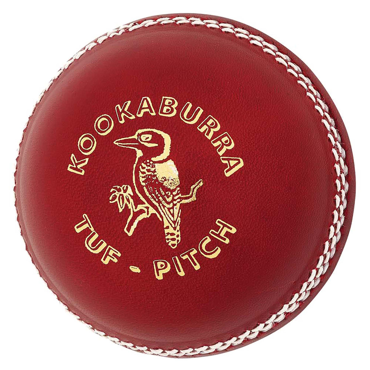 Kookaburra Tuf Pitch 156g Red Cricket Ball