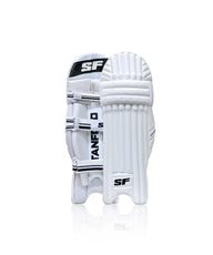 SF Cricket Legguards Black Edition - Adult